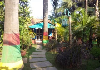 Южный Гоа: Shawnels Beach Resort