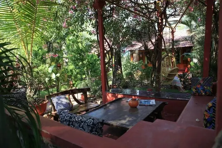 Южный Гоа: Shawnels Beach Resort