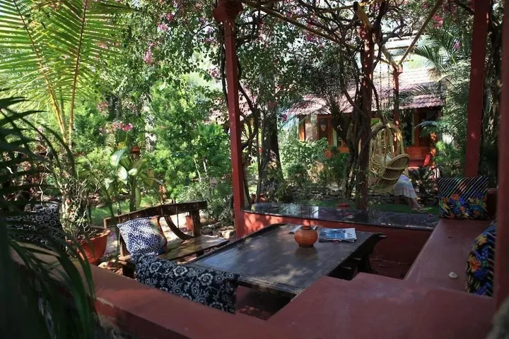 Южный Гоа: Shawnels Beach Resort