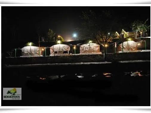 Ришикеш: Rendezvous Rafter Camp