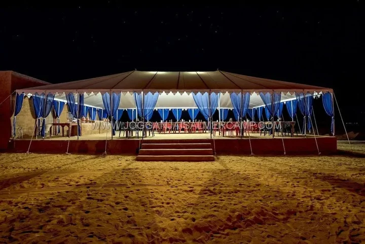 Каной: Joggan Jaisalmer Camp