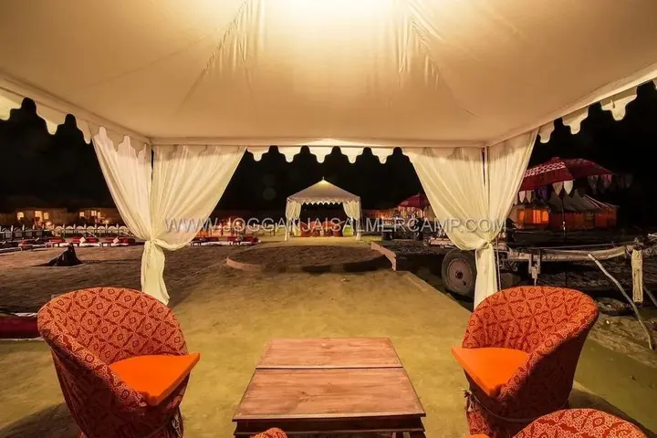 Каной: Joggan Jaisalmer Camp