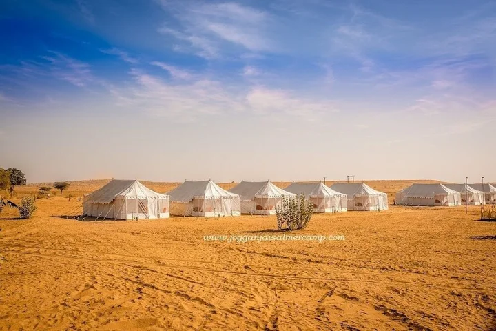 Каной: Joggan Jaisalmer Camp