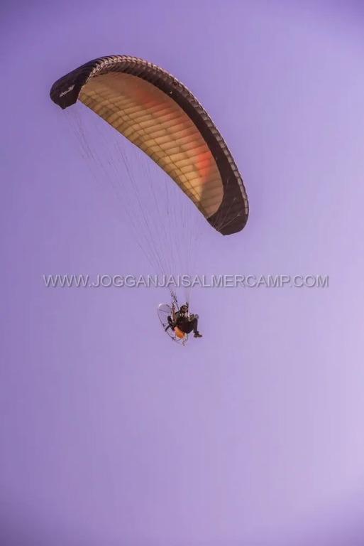 Каной: Joggan Jaisalmer Camp