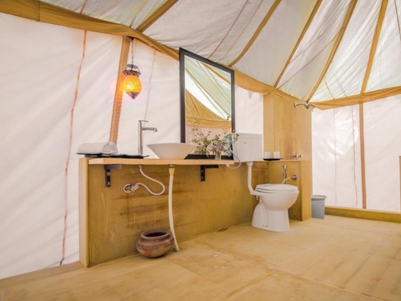 Каной: Joggan Jaisalmer Camp