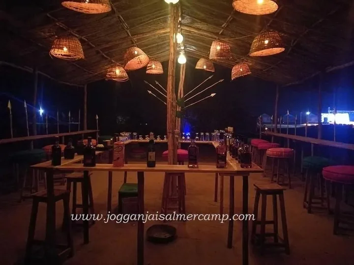 Каной: Joggan Jaisalmer Camp