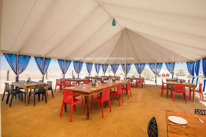 Каной: Joggan Jaisalmer Camp