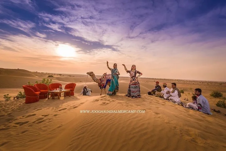 Каной: Joggan Jaisalmer Camp