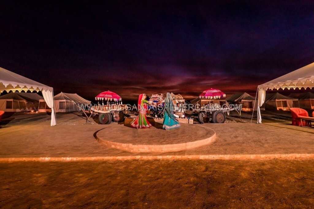 Каной: Joggan Jaisalmer Camp