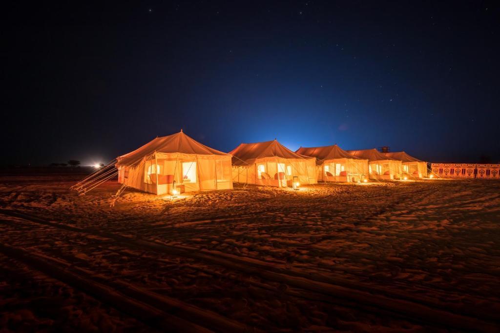 Каной: Joggan Jaisalmer Camp