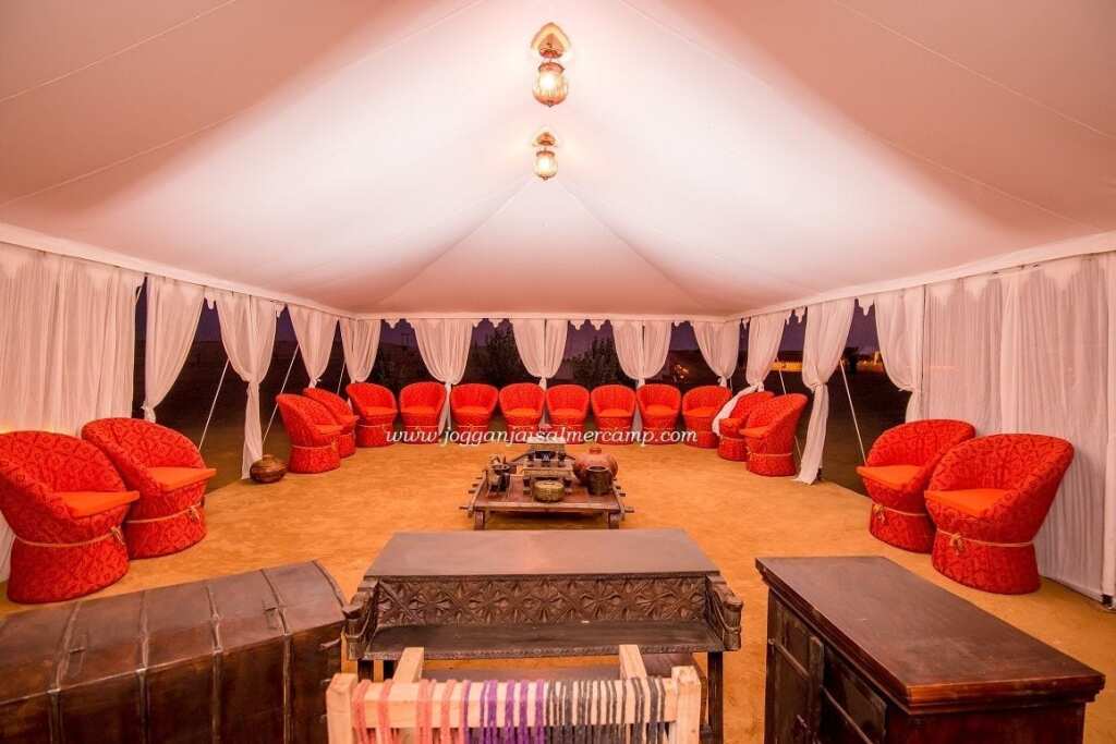 Каной: Joggan Jaisalmer Camp