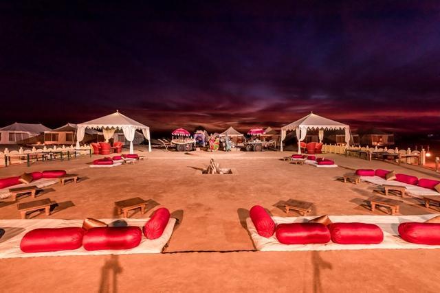 Каной: Joggan Jaisalmer Camp