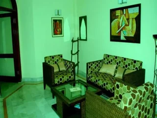 Нью-Дели: Woodpecker Apartments Hauz khas