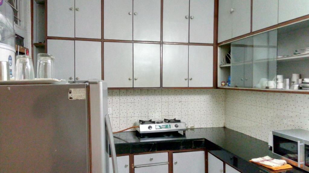 Нью-Дели: Woodpecker Apartments Hauz khas