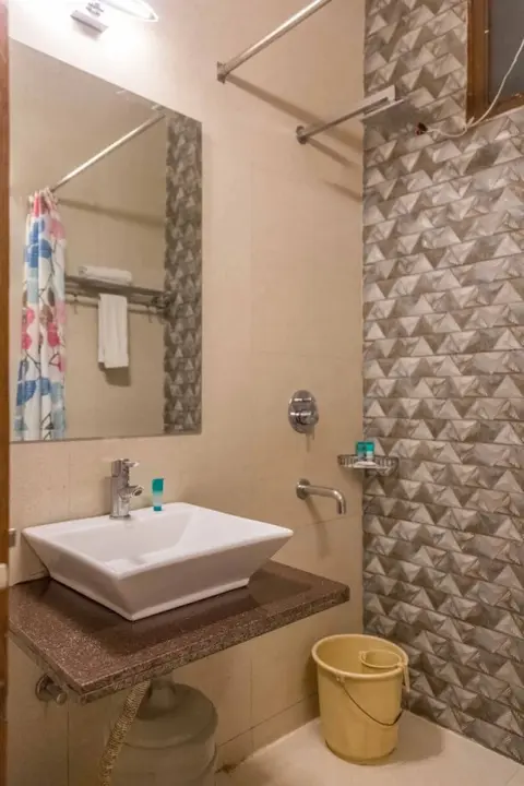 Нью-Дели: Woodpecker Apartments Hauz khas