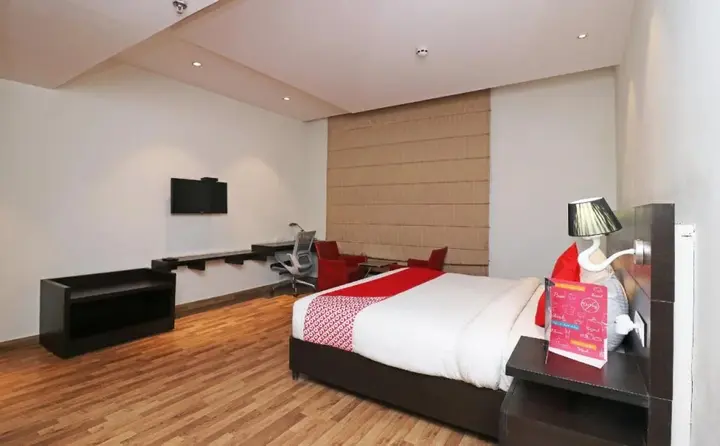 Бхивади: Joy Inn & Suites