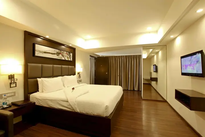 Goutham Grand Hotel — фото 6