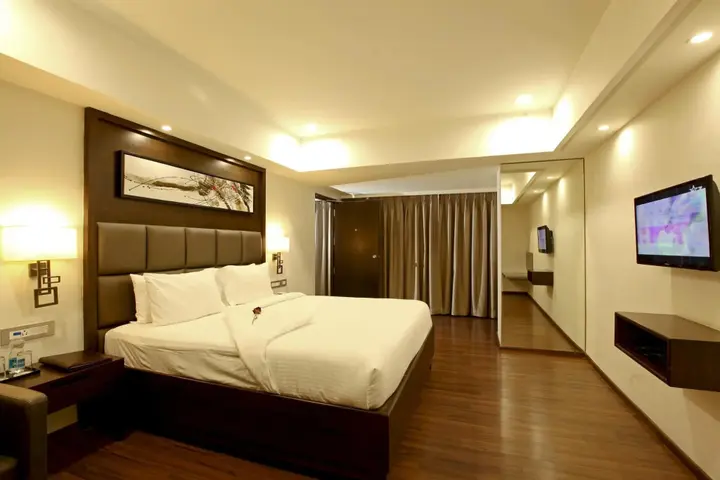 Тенали: Goutham Grand Hotel
