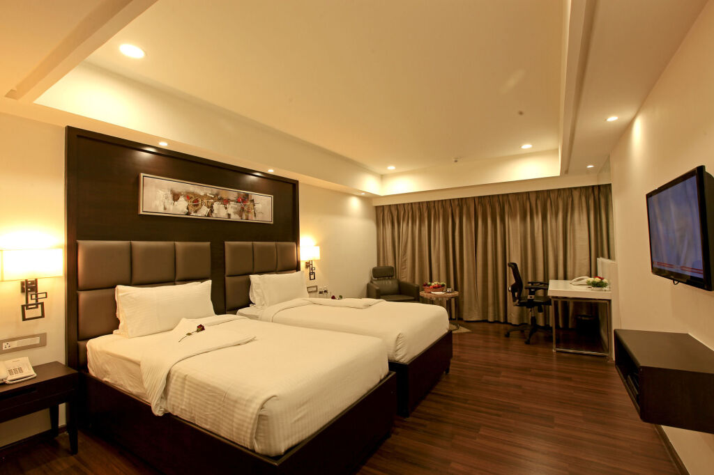 Тенали: Goutham Grand Hotel