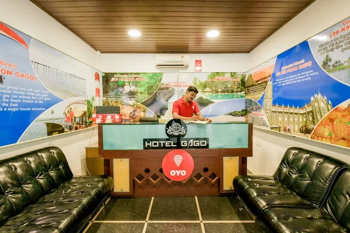 Аллеппи: Canal View Residency