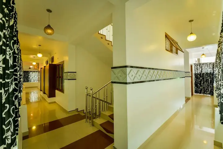 Аллеппи: Canal View Residency