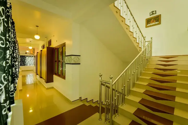 Аллеппи: Canal View Residency
