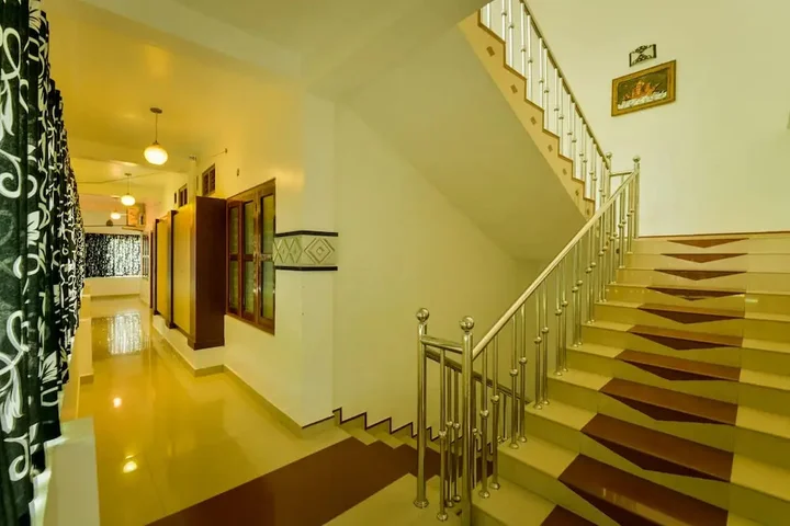 Аллеппи: Canal View Residency