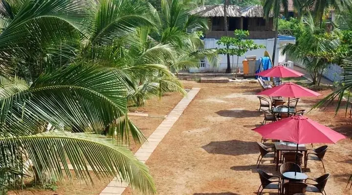 Morjim Breeze Resort — фото 4