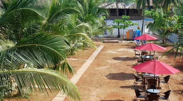 Морджим: Morjim Breeze Resort