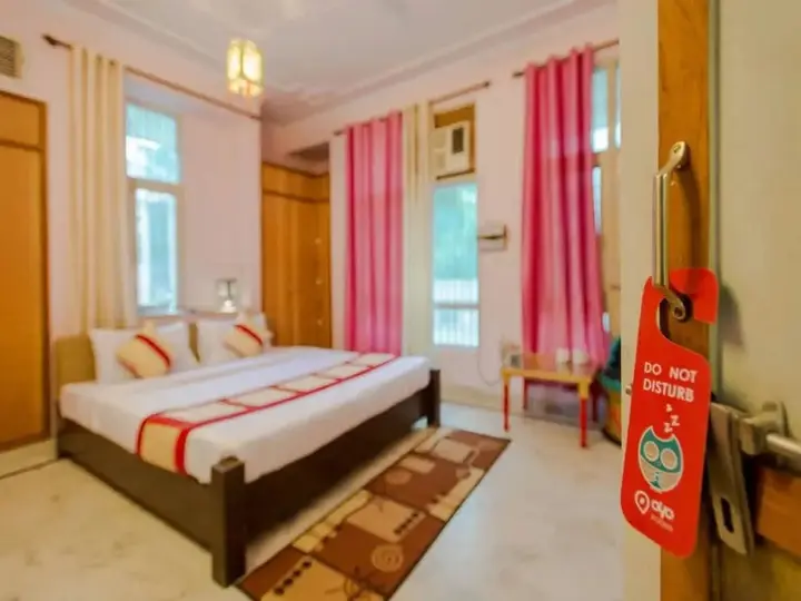Джайпур: OYO 1060 Hotel Rahwaas