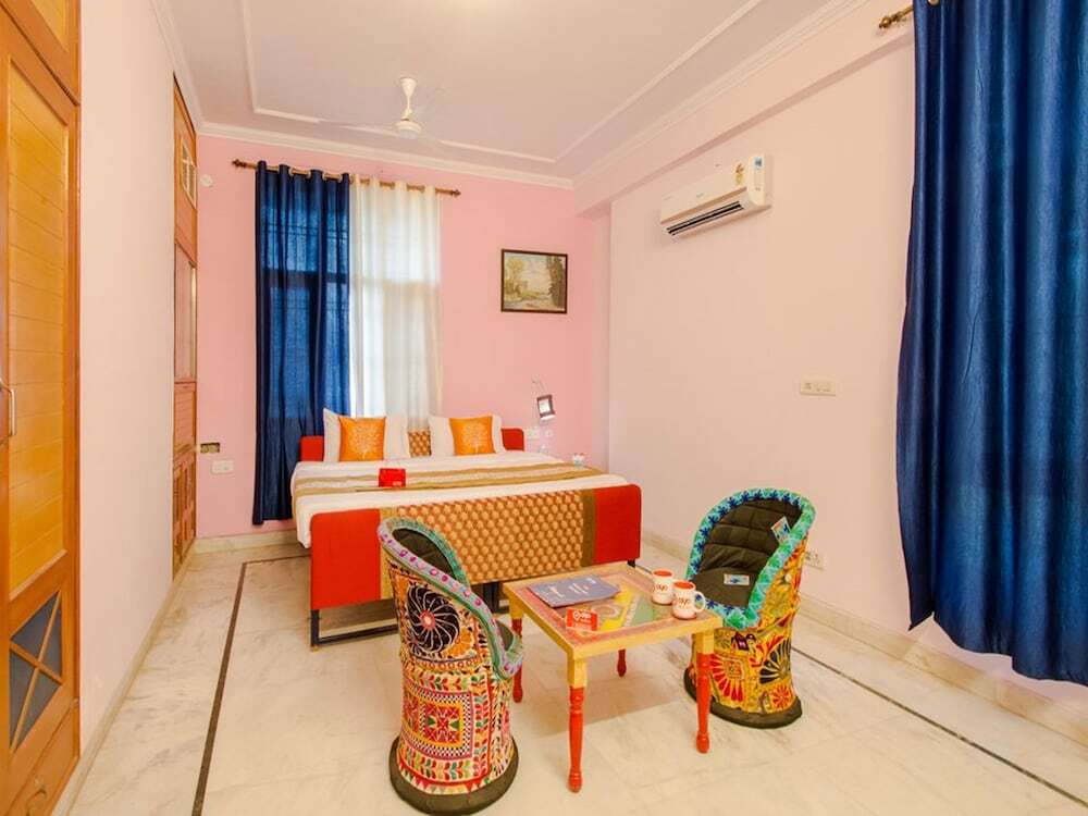Джайпур: OYO 1060 Hotel Rahwaas