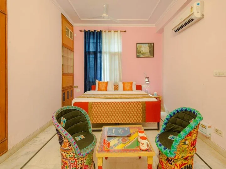 Джайпур: OYO 1060 Hotel Rahwaas