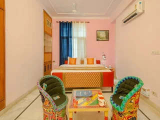 Джайпур: OYO 1060 Hotel Rahwaas