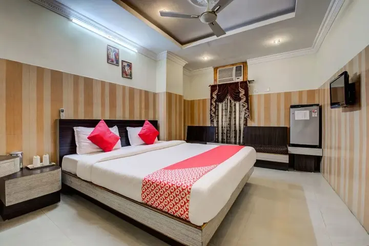 Гувахати: OYO 3356 Hotel Green Valley