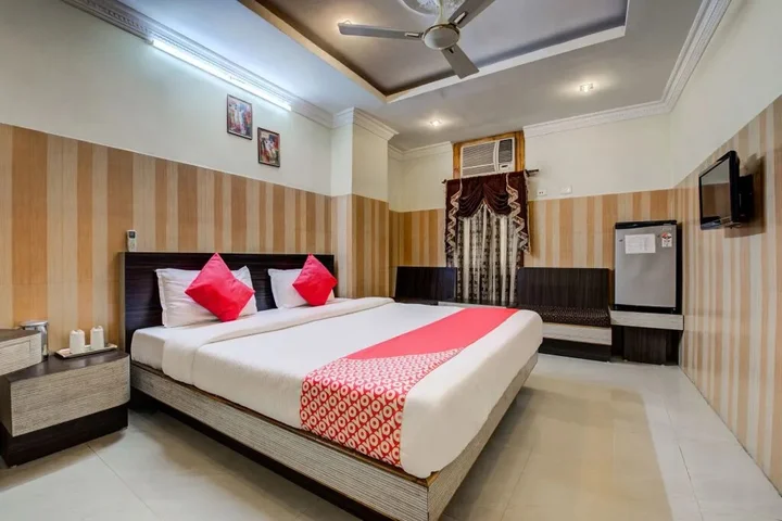 Гувахати: OYO 3356 Hotel Green Valley