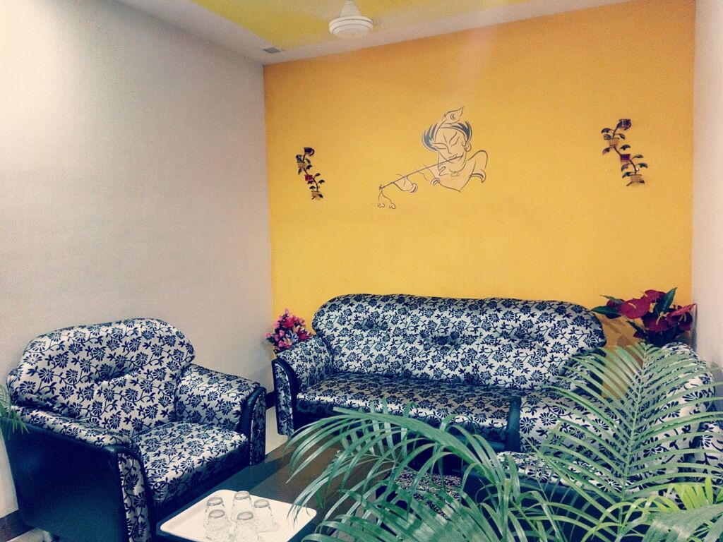 Панвель: Hotel Geetanjali St Bus Stand Panvel