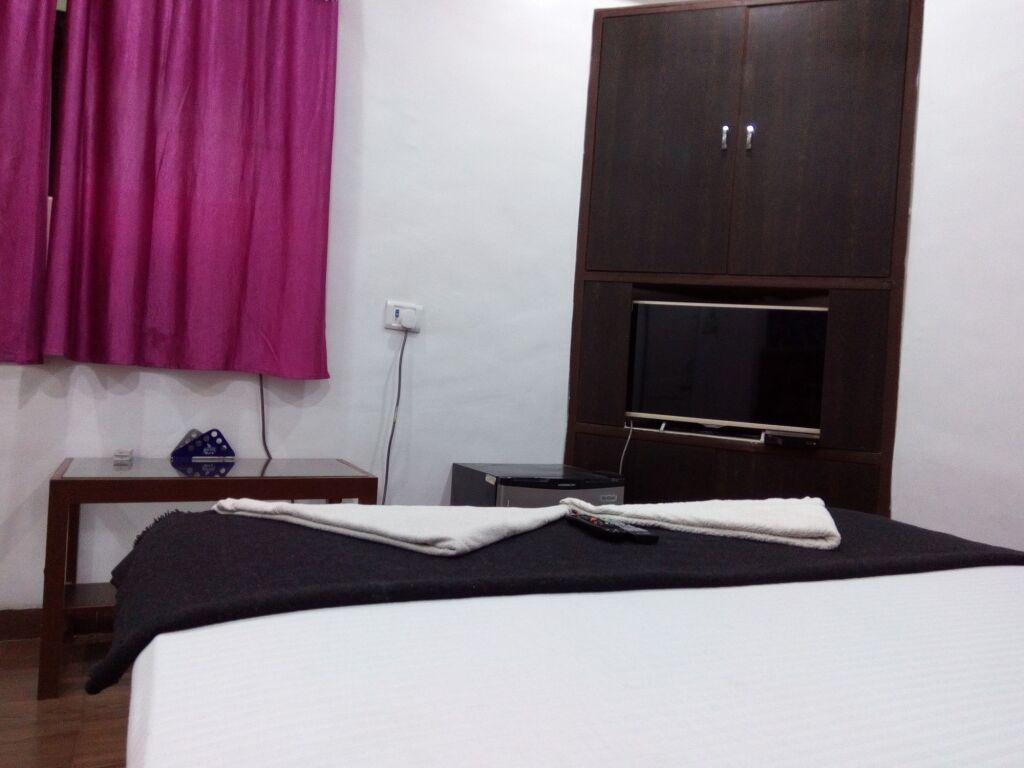 Панвель: Hotel Geetanjali St Bus Stand Panvel