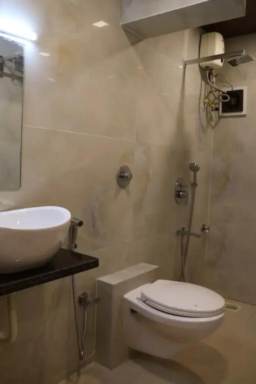 Нави-Мумбай: Hotel Aishwarya Residency