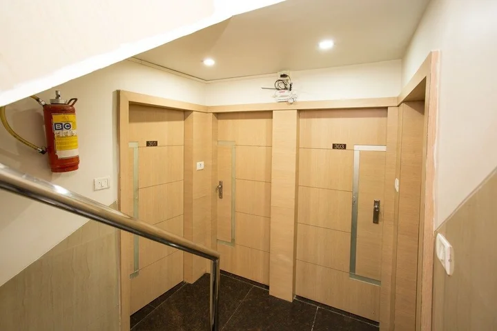 Нави-Мумбай: Hotel Aishwarya Residency