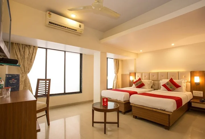 Нави-Мумбай: Hotel Aishwarya Residency