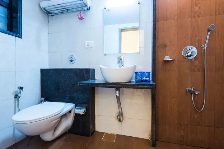 Нави-Мумбай: Hotel Aishwarya Residency