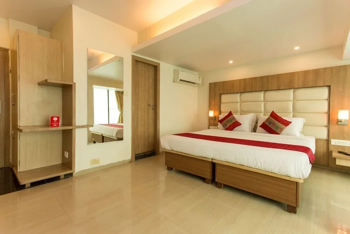 Нави-Мумбай: Hotel Aishwarya Residency