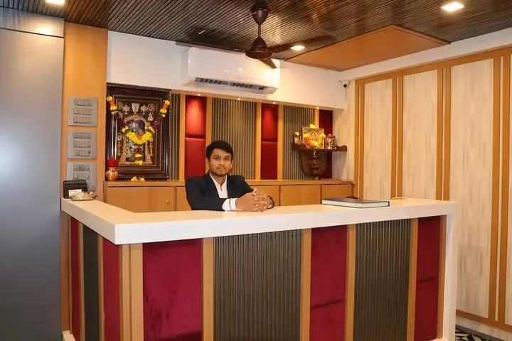 Нави-Мумбай: Hotel Aishwarya Residency