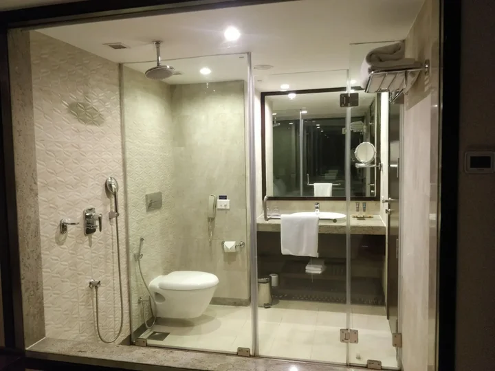 Хандала: Novotel Imagica Khopoli Hotel