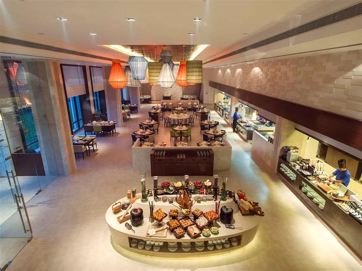 Хандала: Novotel Imagica Khopoli Hotel
