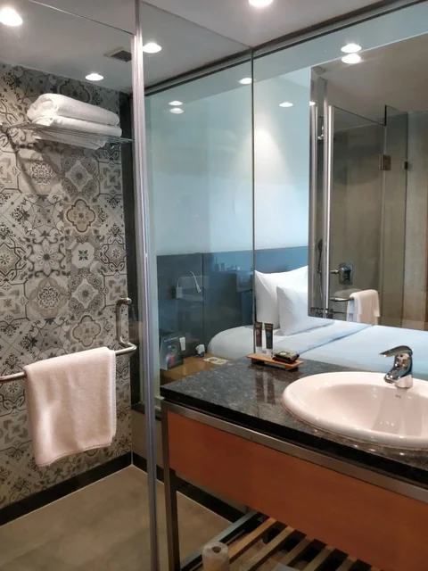 Хандала: Novotel Imagica Khopoli Hotel