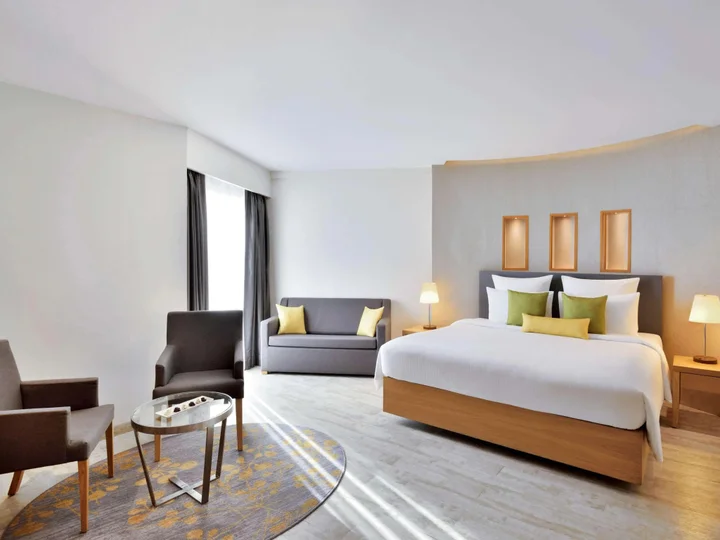 Хандала: Novotel Imagica Khopoli Hotel