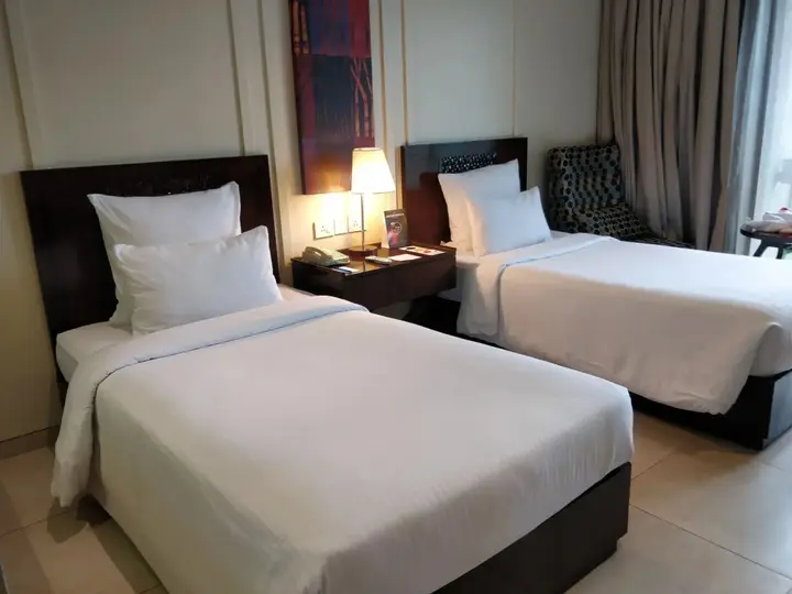 Хандала: Novotel Imagica Khopoli Hotel