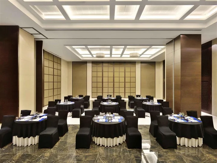 Хандала: Novotel Imagica Khopoli Hotel