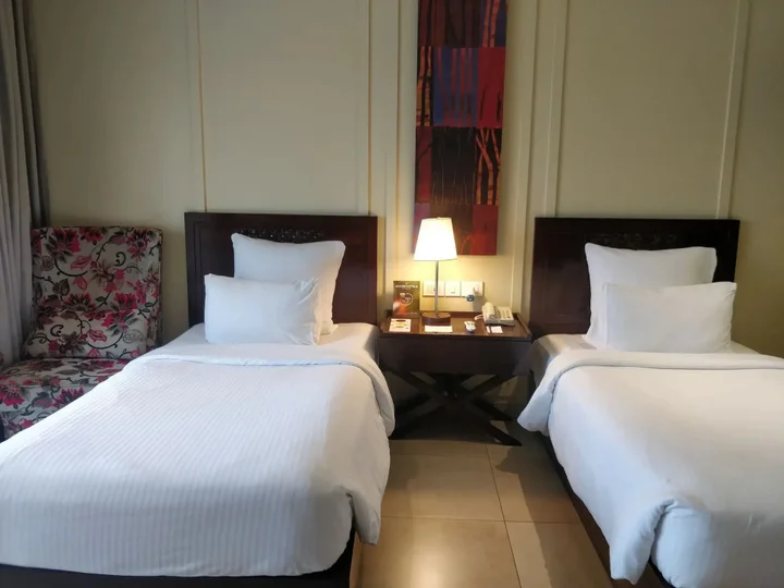 Хандала: Novotel Imagica Khopoli Hotel